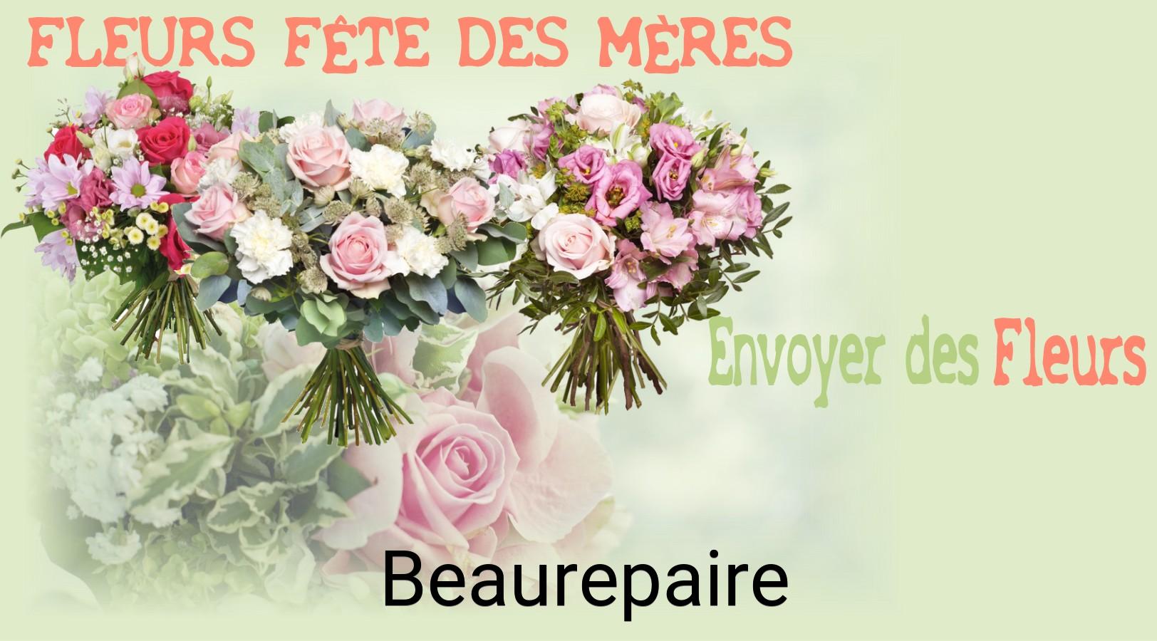 Bouquet de Fête des Mères livré à Beaurepaire