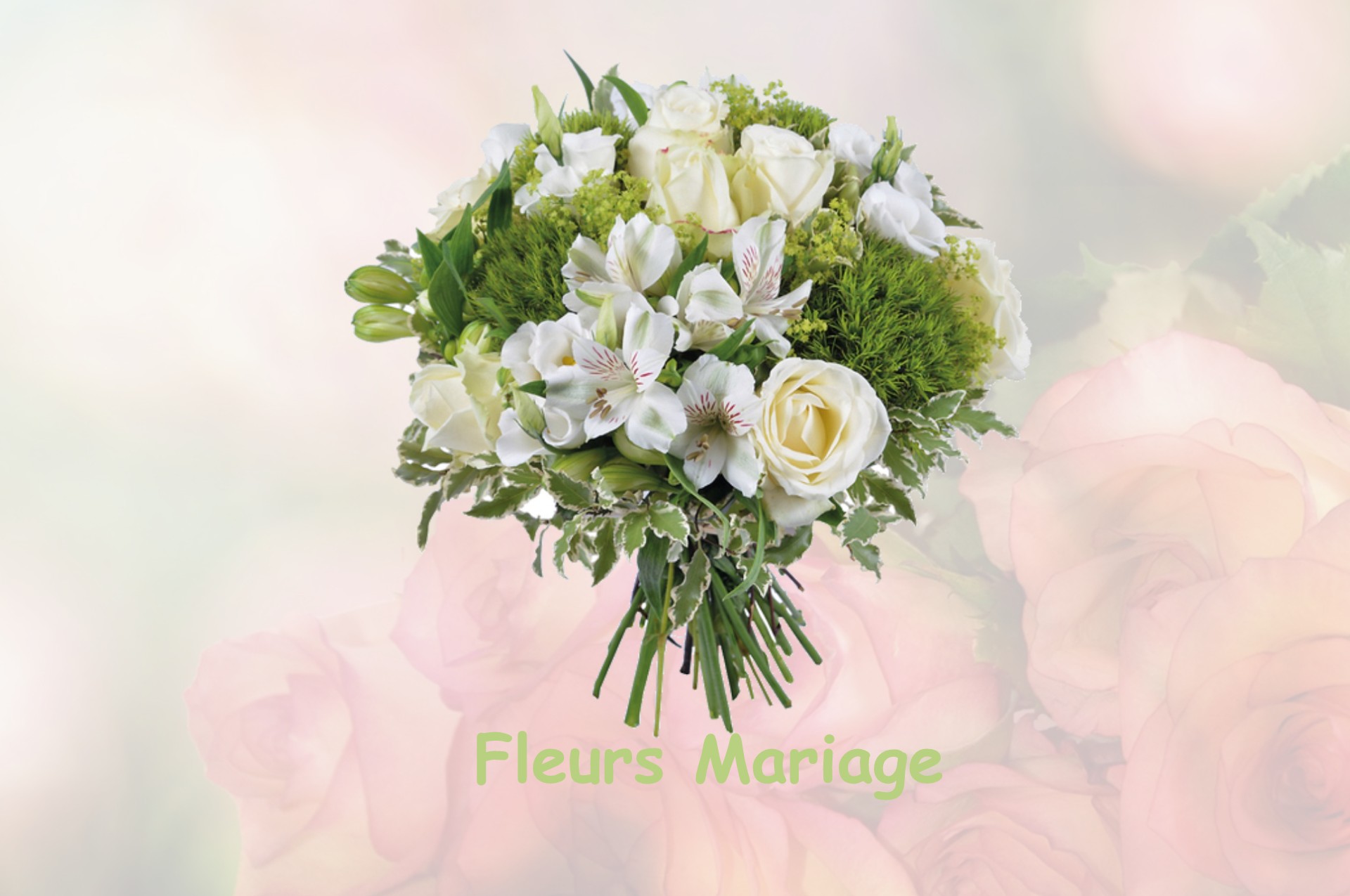 fleurs mariage BEAUREPAIRE